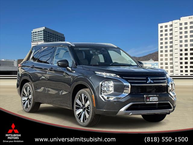 2026 Mitsubishi Outlander SEL 1.5T 2WD for sale in  Sherman Oakes, CA