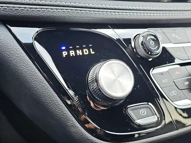 2026 Chrysler Pacifica Select AWD