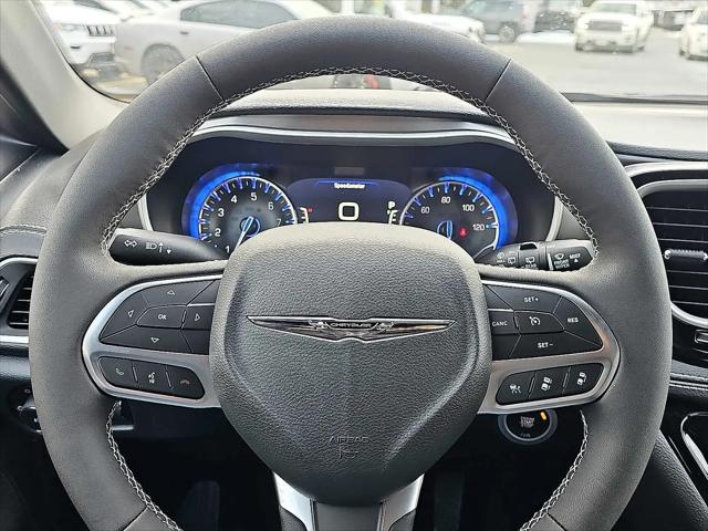 2026 Chrysler Pacifica Select AWD