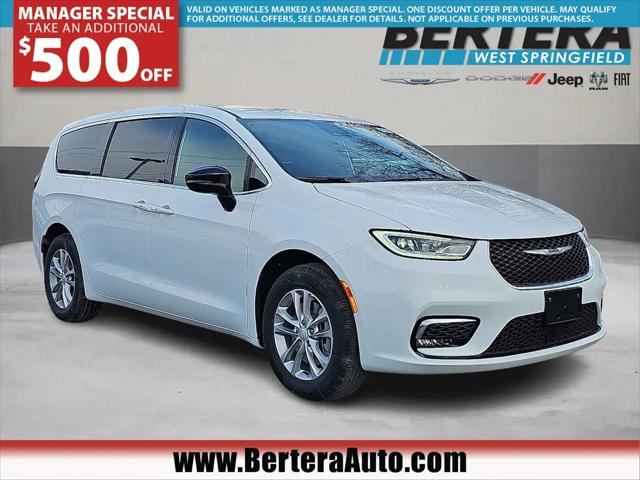 2026 Chrysler Pacifica Select AWD for sale in West Springfield, MA