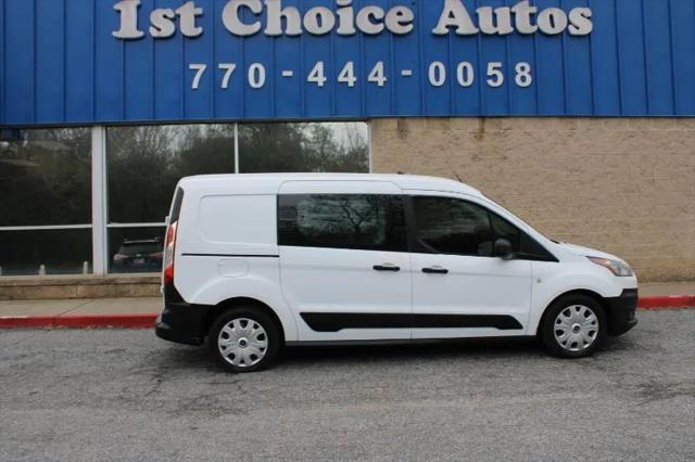 2019 Ford Transit Connect XL