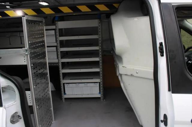 2019 Ford Transit Connect XL