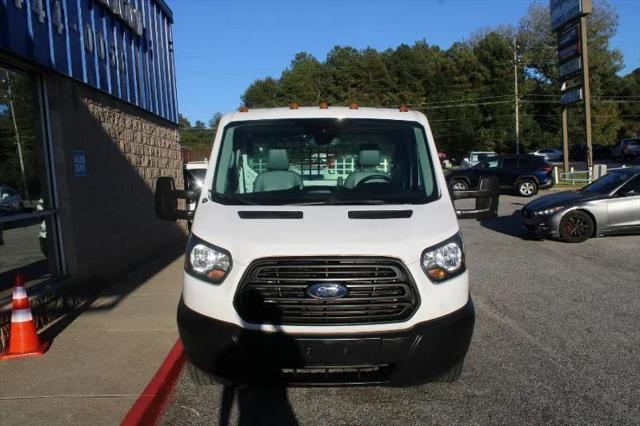2019 Ford Transit Chassis 250