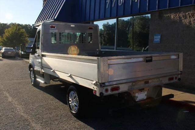 2019 Ford Transit Chassis 250