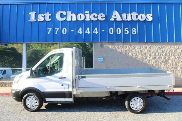 2019 Ford Transit Chassis 250