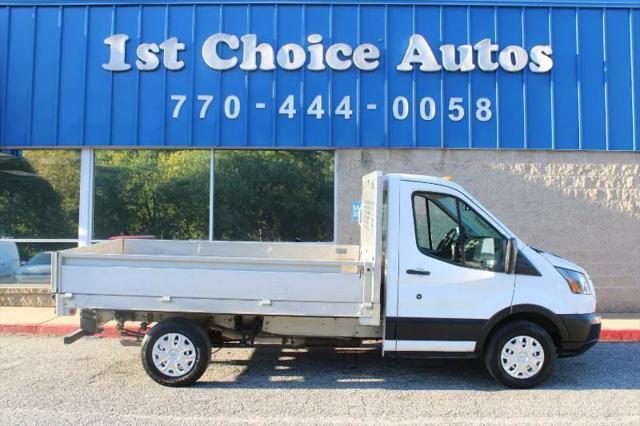 2019 Ford Transit Chassis 250