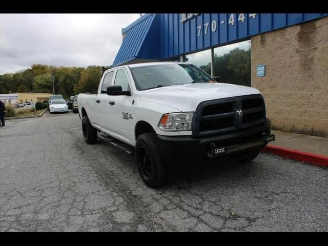 2018 Ram 2500 Tradesman Crew Cab 4x4 8' Box for sale in Smyrna, GA