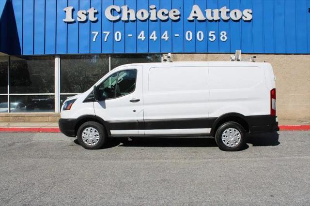 2019 Ford Transit 250