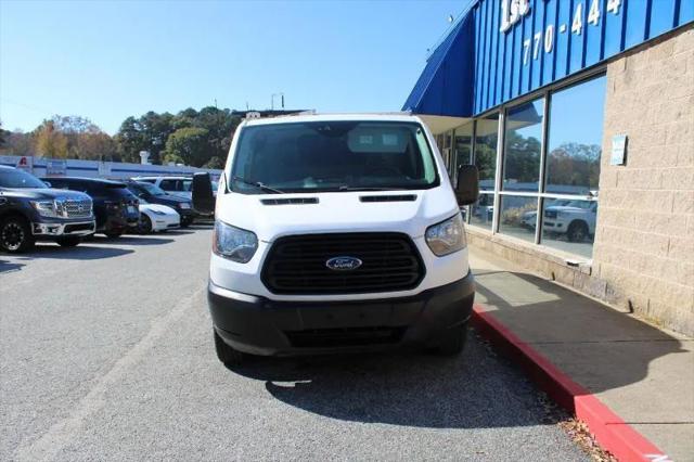 2019 Ford Transit 250