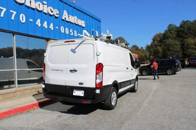 2019 Ford Transit 250