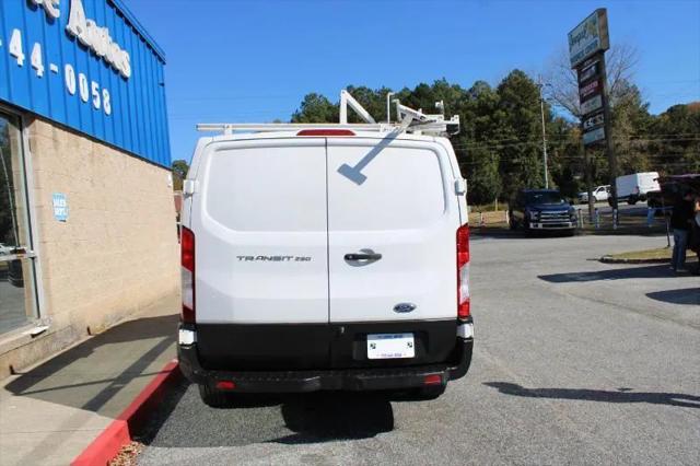 2019 Ford Transit 250