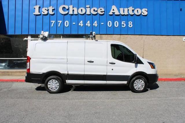 2019 Ford Transit 250