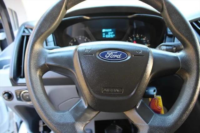 2019 Ford Transit 250