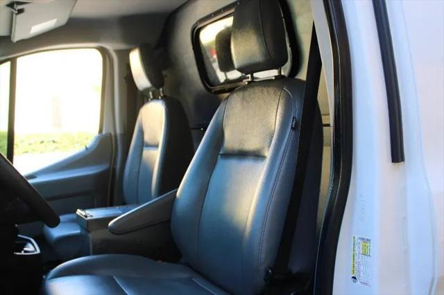2019 Ford Transit 250