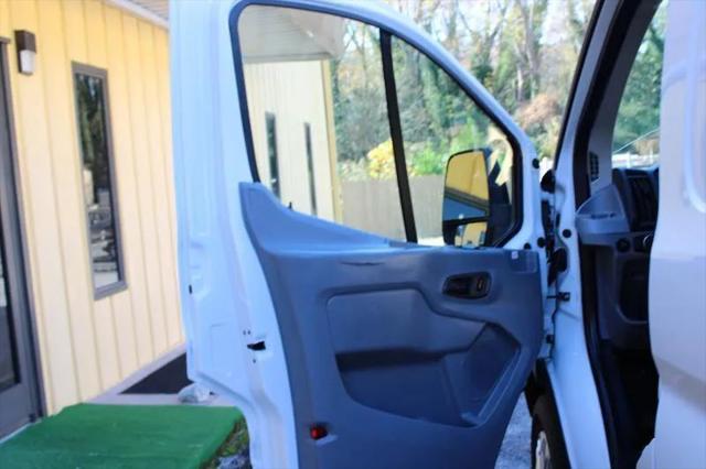 2019 Ford Transit 250
