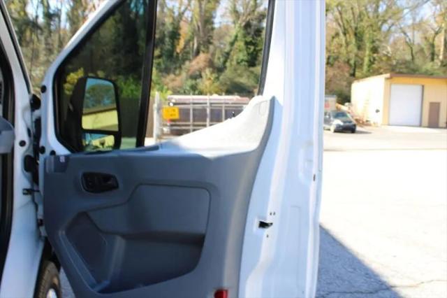 2019 Ford Transit 250