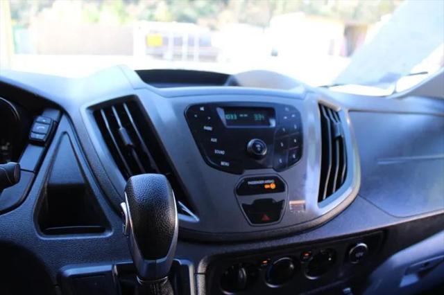 2019 Ford Transit 250