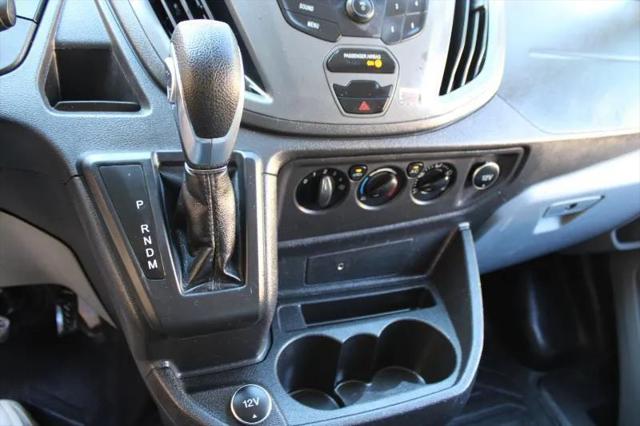 2019 Ford Transit 250