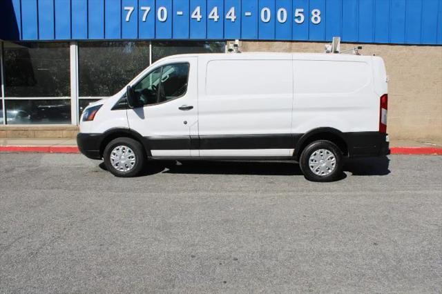 2019 Ford Transit 250
