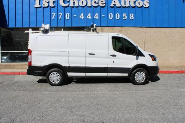 2019 Ford Transit 250