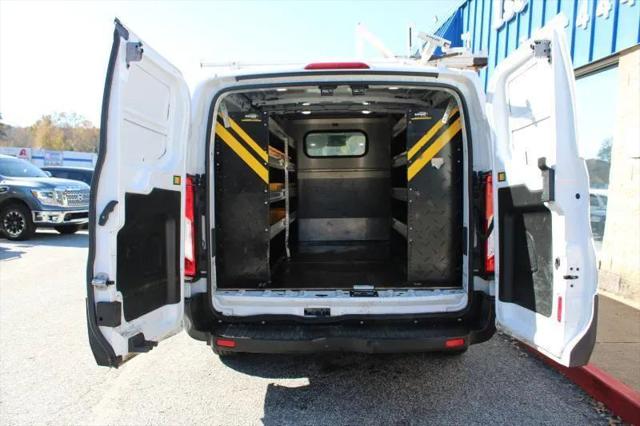 2019 Ford Transit 250