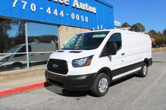 2019 Ford Transit 250