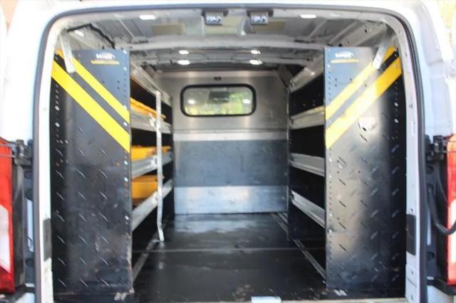 2019 Ford Transit 250