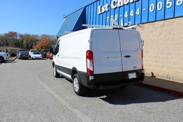 2019 Ford Transit 250
