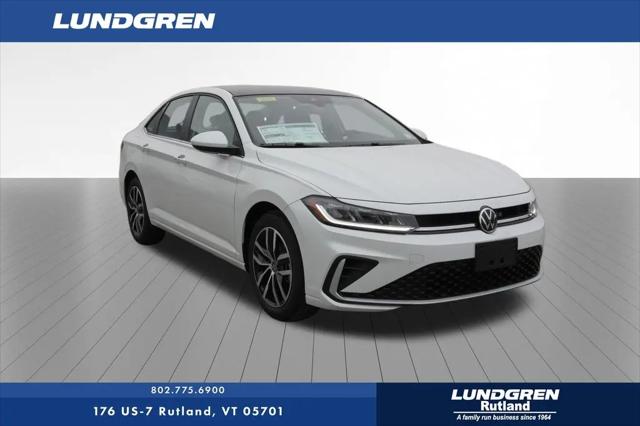 2026 Volkswagen Jetta SE for sale in Rutland, VT
