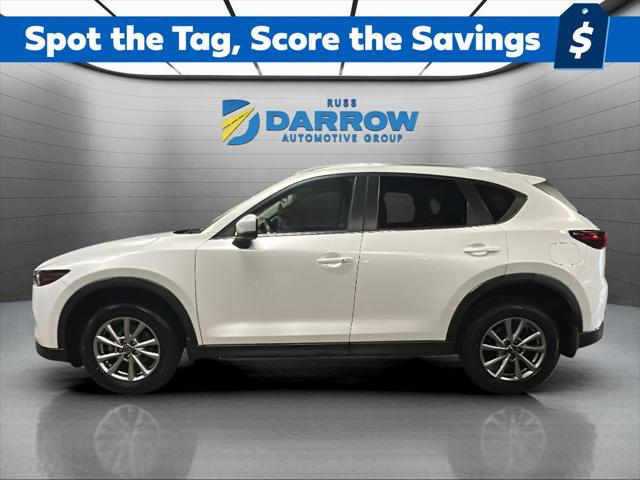 2023 Mazda CX-5 2.5 S Select