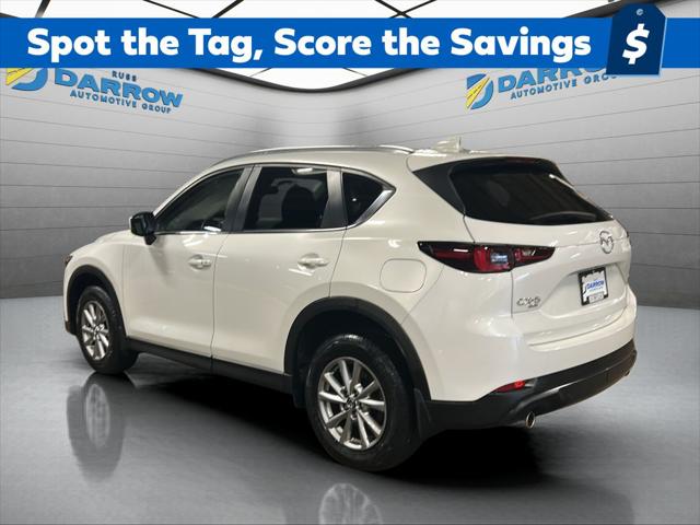 2023 Mazda CX-5 2.5 S Select