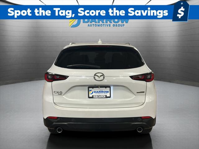 2023 Mazda CX-5 2.5 S Select