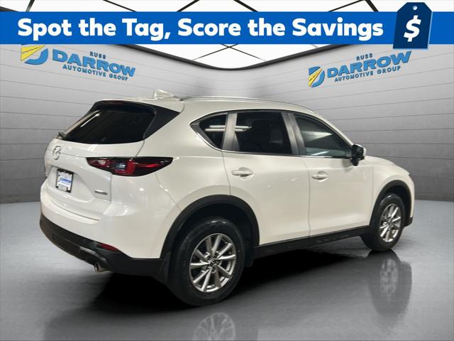 2023 Mazda CX-5 2.5 S Select