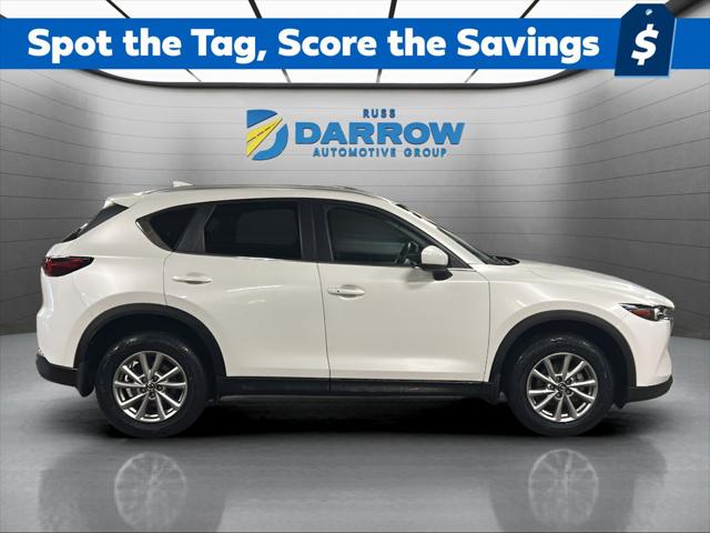 2023 Mazda CX-5 2.5 S Select