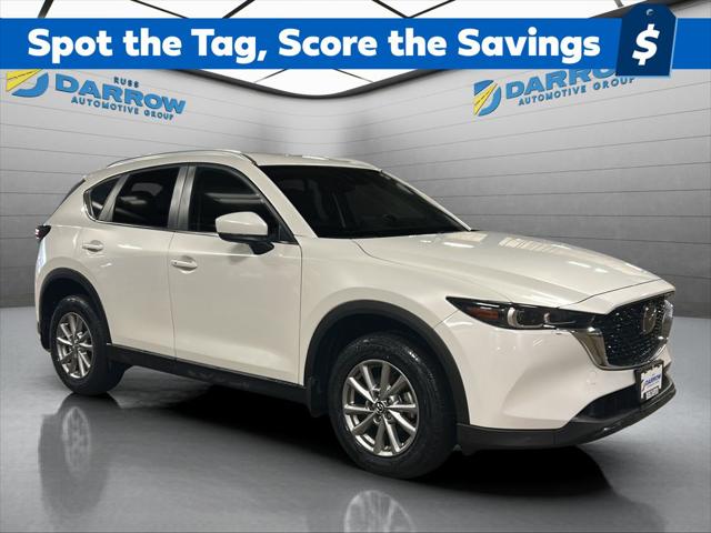 2023 Mazda CX-5 2.5 S Select