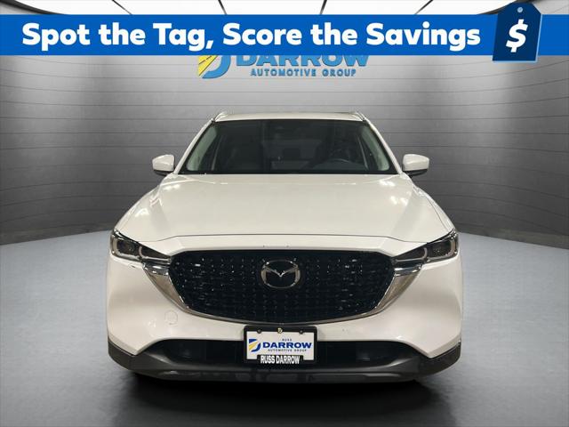 2023 Mazda CX-5 2.5 S Select
