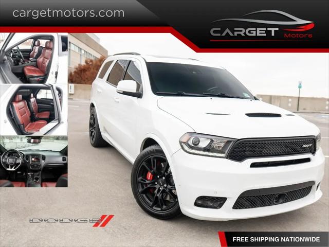 2018 Dodge Durango SRT for sale in Woodbridge, VA
