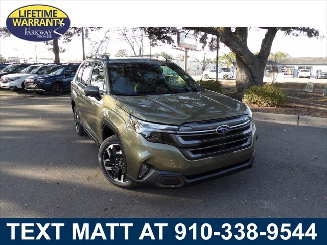 2026 Subaru Forester Limited for sale in Wilmington, NC
