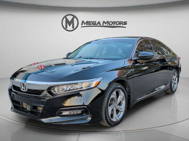2018 Honda Accord EX-L for sale in Marietta, GA