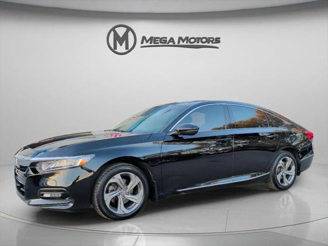 2018 Honda Accord EX-L