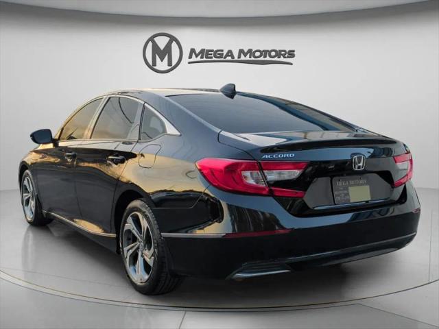 2018 Honda Accord EX-L