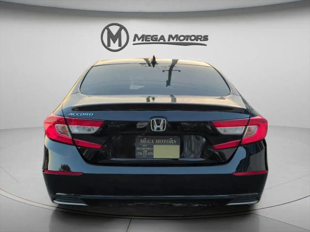 2018 Honda Accord EX-L