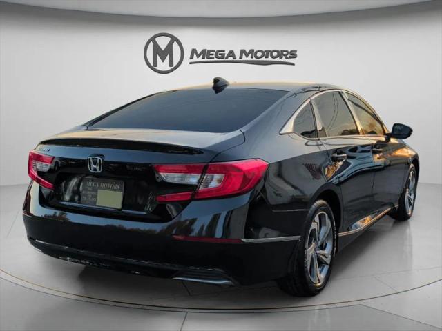 2018 Honda Accord EX-L