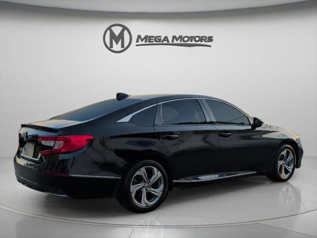 2018 Honda Accord EX-L