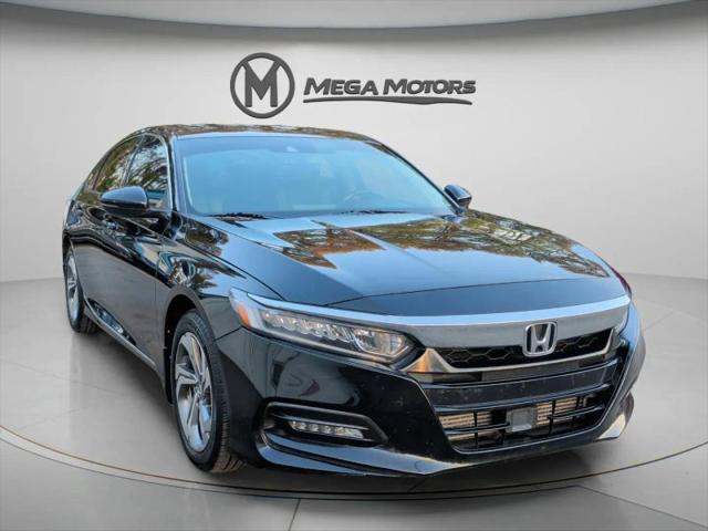 2018 Honda Accord EX-L