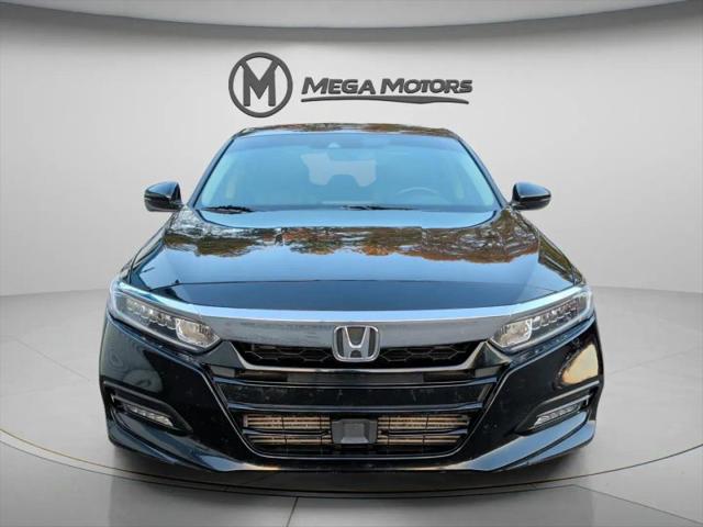 2018 Honda Accord EX-L
