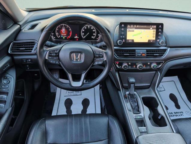 2018 Honda Accord EX-L
