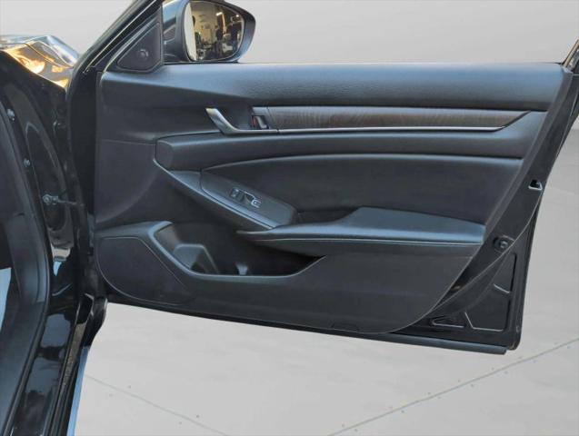 2018 Honda Accord EX-L