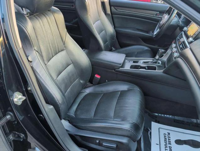 2018 Honda Accord EX-L