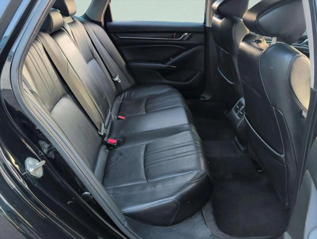 2018 Honda Accord EX-L